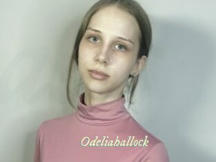 Odeliahallock