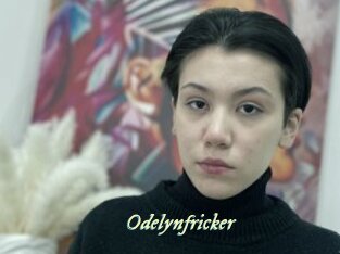 Odelynfricker