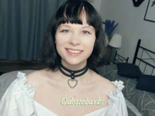 Odettebarks