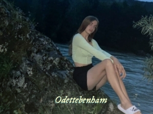 Odettebenham