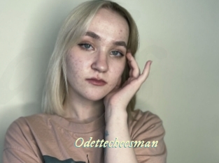 Odettecheesman