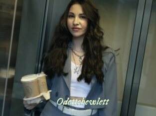 odettehewlett Année du sexe