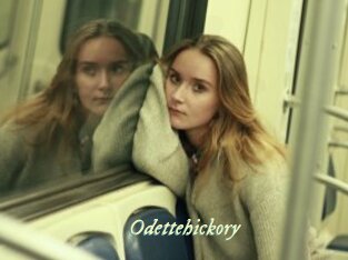 Odettehickory