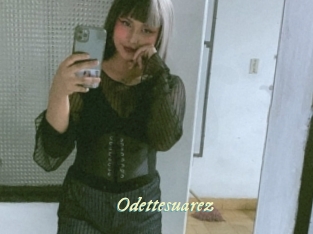 Odettesuarez