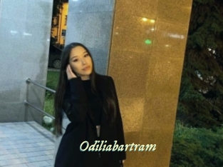 Odiliabartram