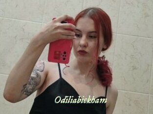 Odiliabickham