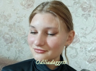 Odiliadaggett