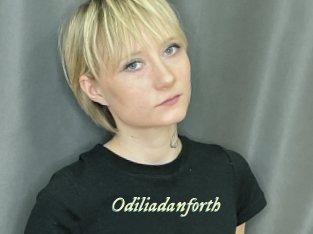 Odiliadanforth