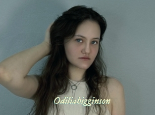 Odiliahigginson