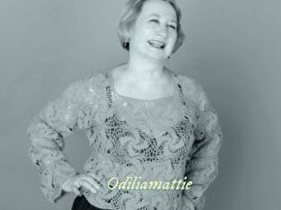 Odiliamattie