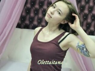 Olettaitana