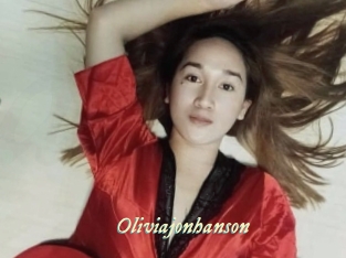 Oliviajonhanson