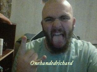 Onehandedrichard
