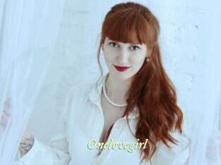 Onelovegirl