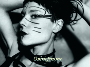 Oniricfemme