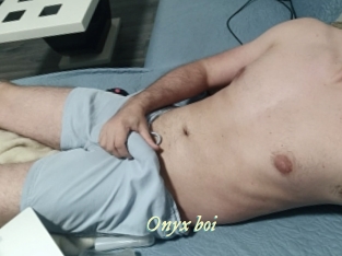 onyx_boi Année du sexe