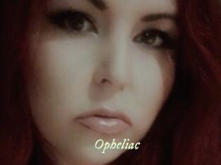 opheliac Année du sexe