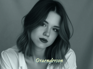 oraenderson Année du sexe