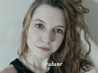 Orahane