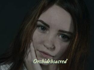 Orchidehsacred