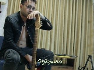 Orfeojames