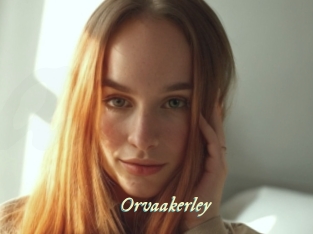 Orvaakerley