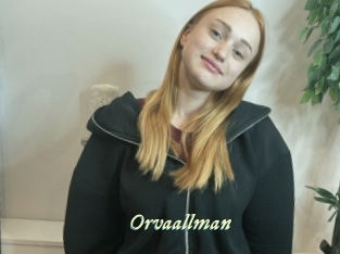 Orvaallman
