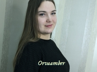 Orvaamber