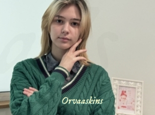 Orvaaskins