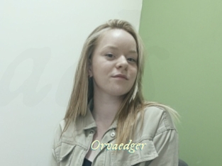 Orvaedger