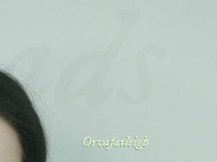 Orvafarleigh