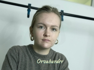 Orvaharder