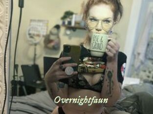 Overnightfaun