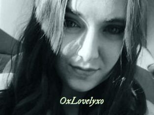 OxLovelyxo