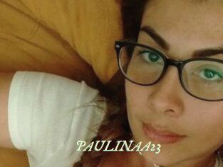 PAULINAA23 Année du sexe