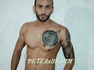 PETERxBRAUM