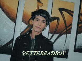 PETTERBADBOY