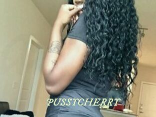 PUSSYCHERRY
