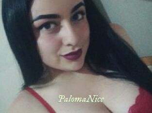 PalomaNice