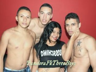 PandoraFkThreeBoys