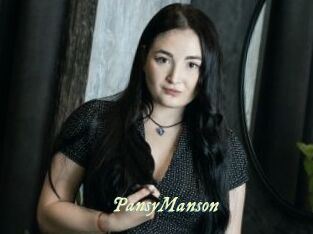 PansyManson