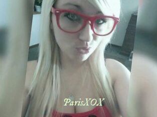 ParisXOX