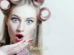 PatriciaXs Année du sexe