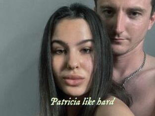 Patricia_like_hard Année du sexe