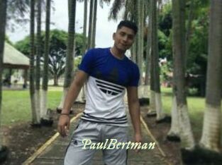 PaulBertman Année du sexe