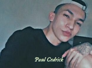 Paul_Cedrick