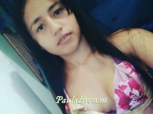 PaulaBrowm