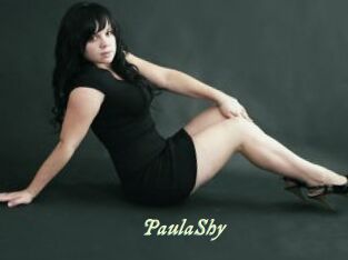 PaulaShy