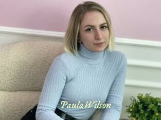 PaulaWilson