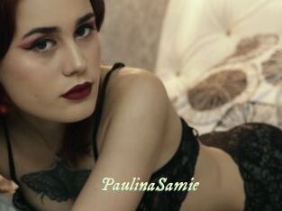 PaulinaSamie